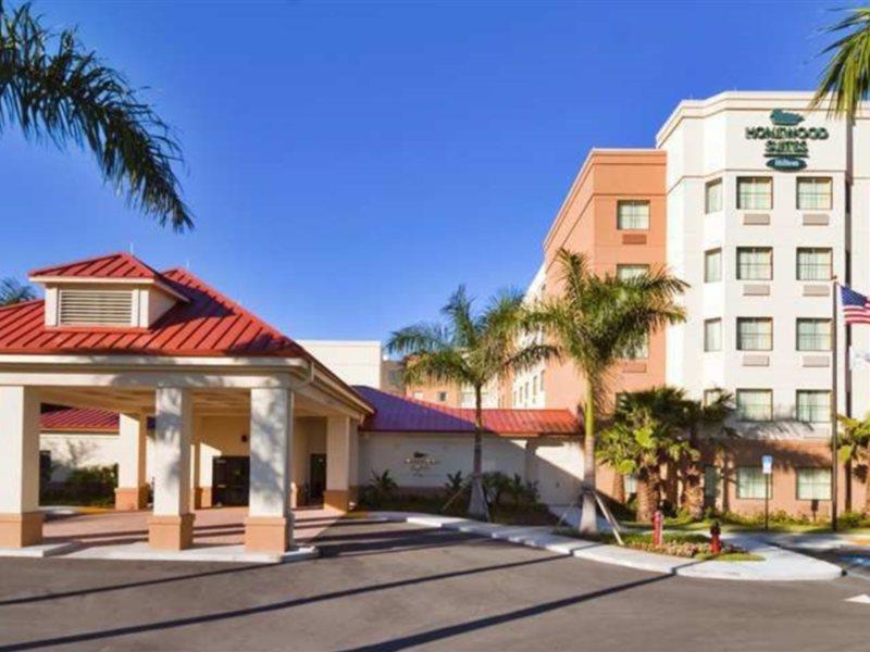 Hotel Homewood By Hilton West Palm 3*