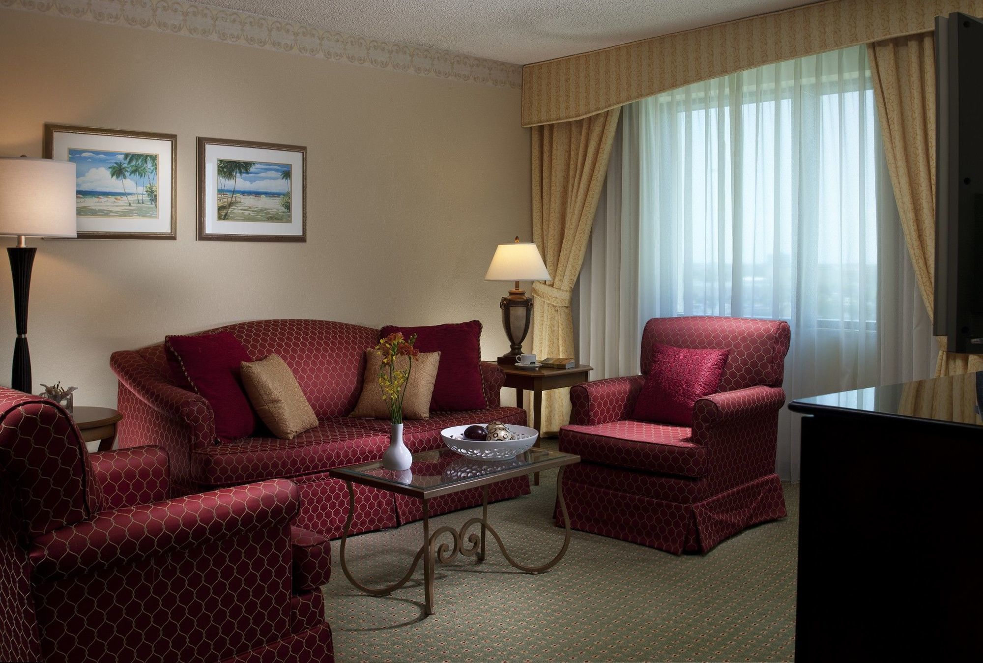 Hotel West Palm Marriott 4*