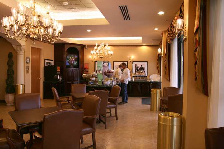 Hampton West Palm Beach-florida Turnpike Hotel 3*