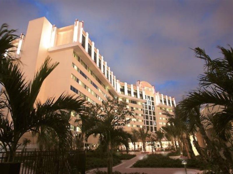 Hotel West Palm Marriott 4*
