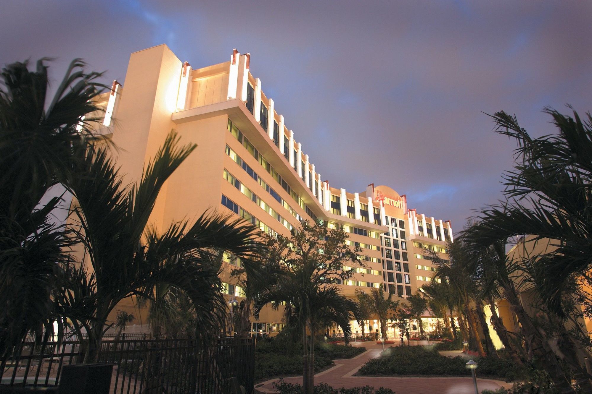 Hotel West Palm Marriott