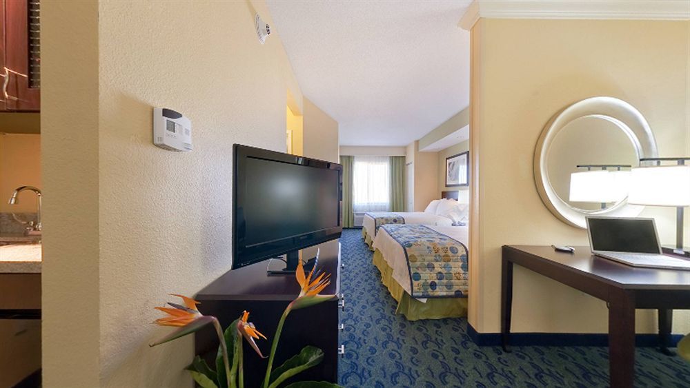 Springhill By Marriott I-95 Hotel West Palm Beach