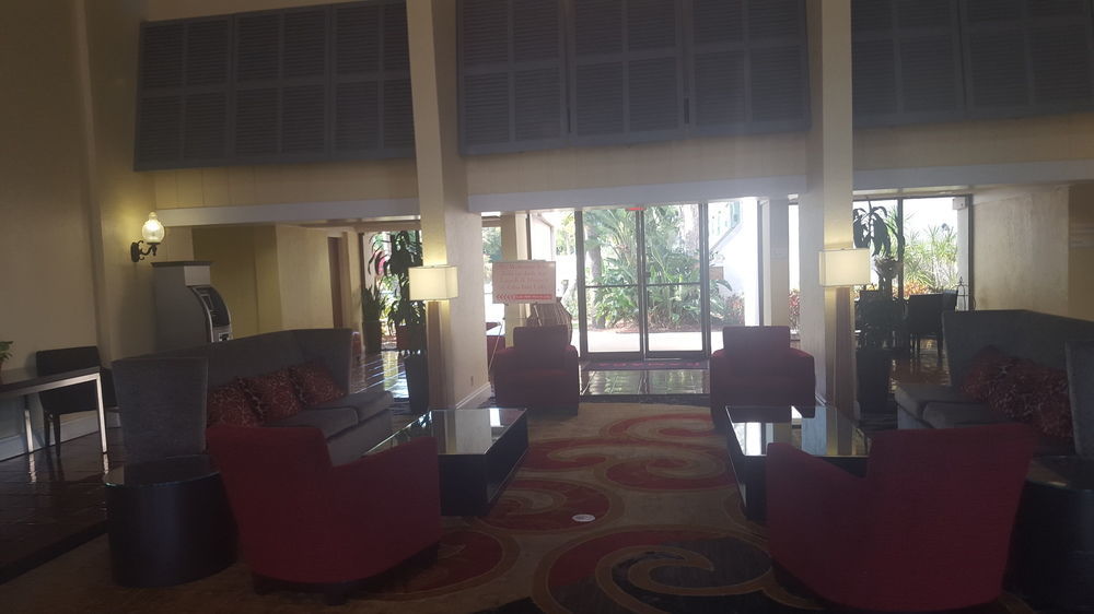 Ramada By Wyndham West Palm Airport Hotel West Palm Beach