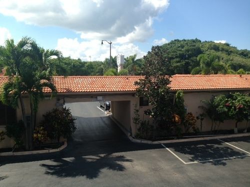 Parkview Motor Motel *