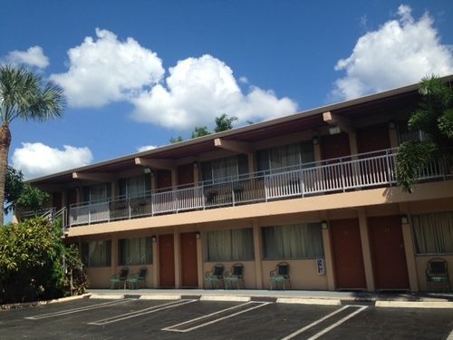 Motel Parkview Motor *