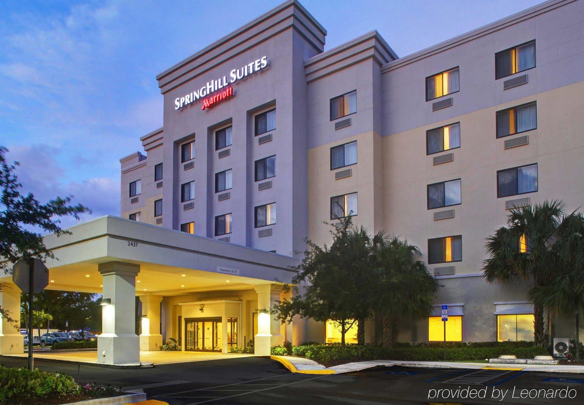 Springhill By Marriott I-95 Hotel West Palm Beach
