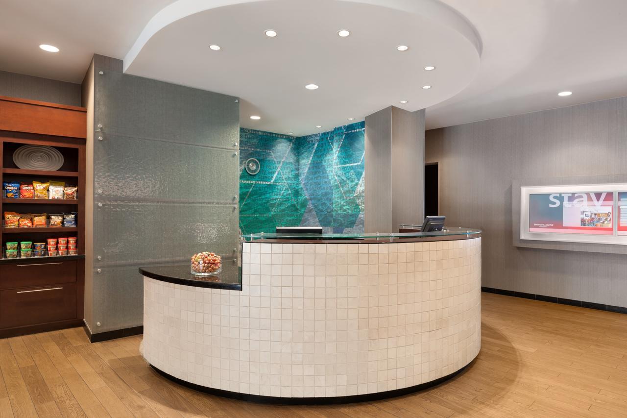 Hotel Springhill By Marriott I-95 West Palm Beach