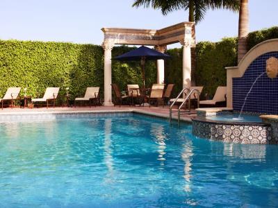 Hampton West Palm Beach-florida Turnpike Hotel 3*