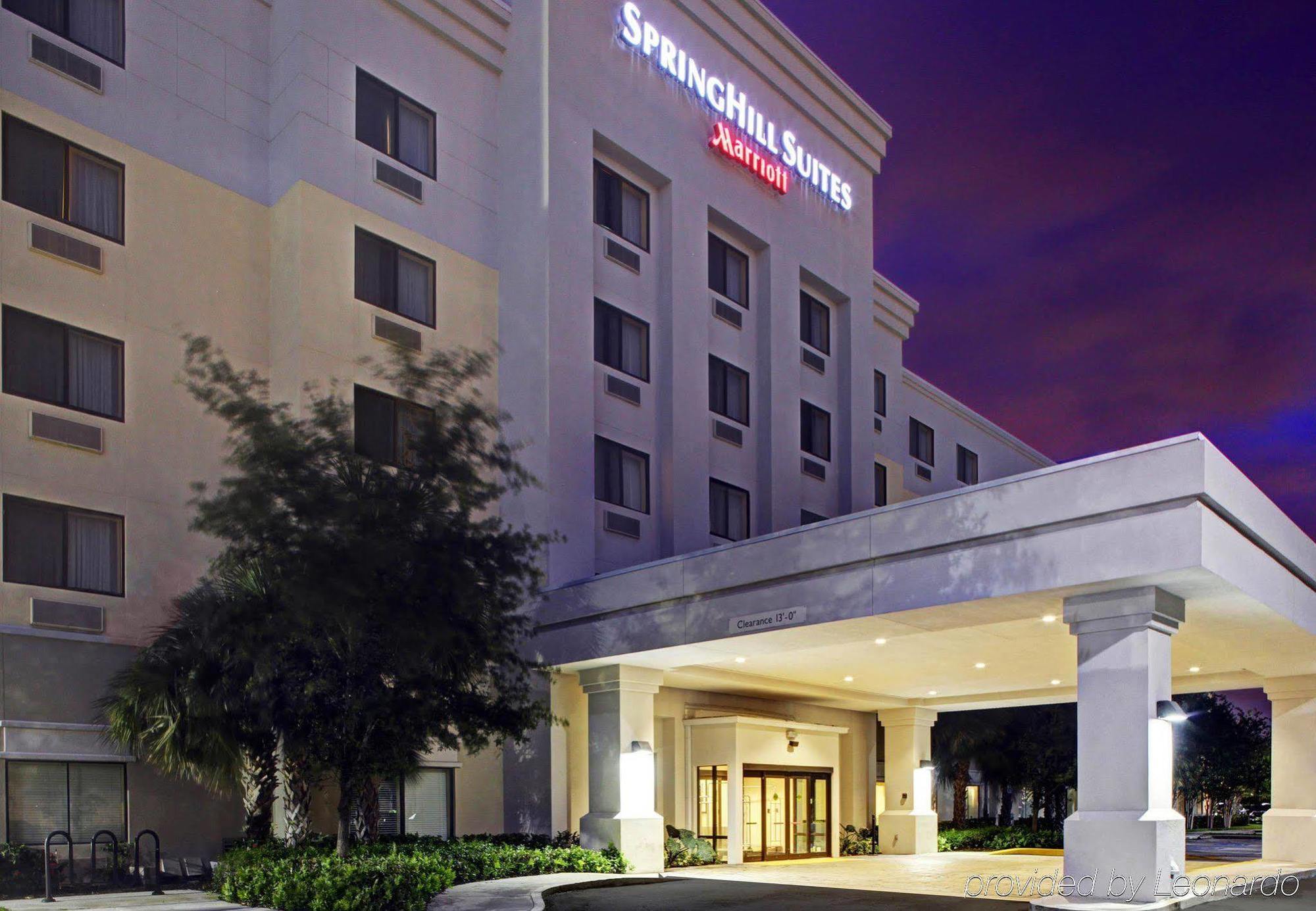 Springhill By Marriott I-95 3* West Palm Beach