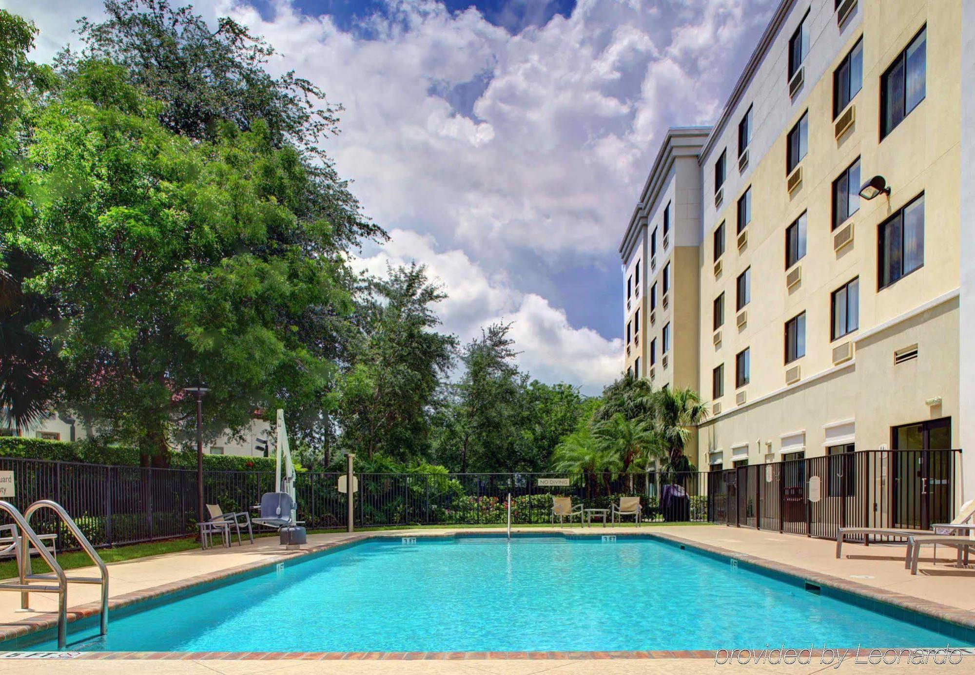 Hotel Springhill By Marriott I-95