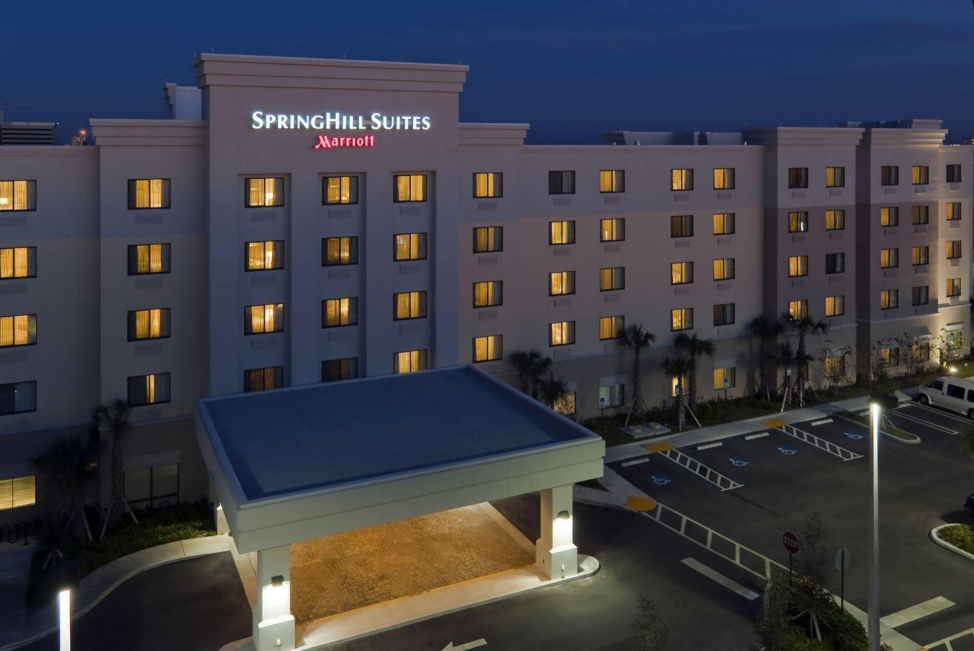 Springhill By Marriott I-95 Hotel 3*