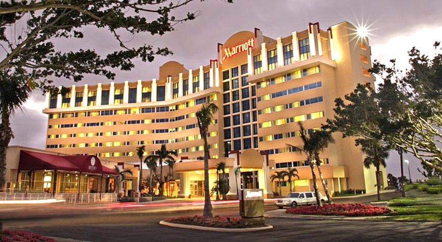 West Palm Marriott Hotel 4*