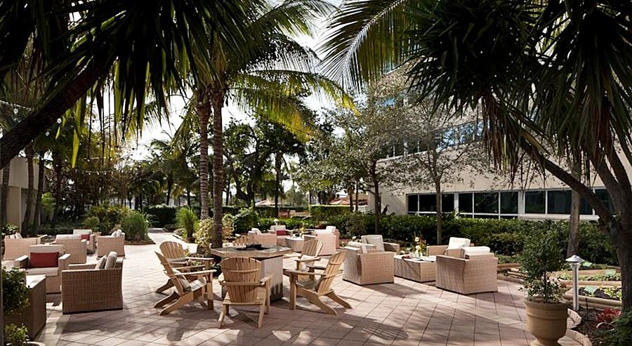 West Palm Marriott Hotel West Palm Beach