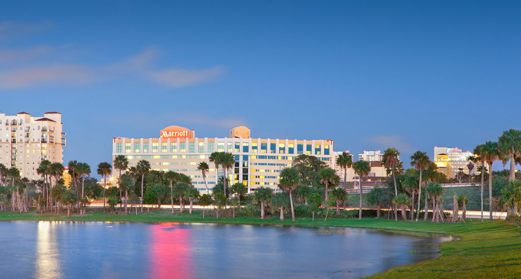 Hotel West Palm Marriott 4*