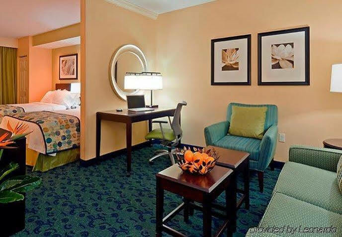 Springhill By Marriott I-95 Hotel 3*