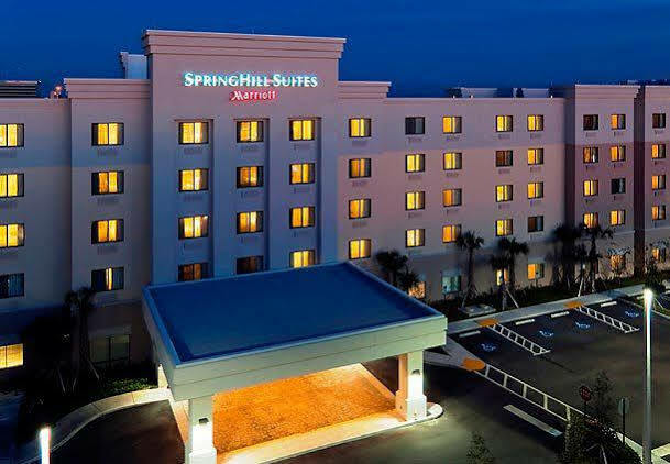 Springhill By Marriott I-95 Hotel