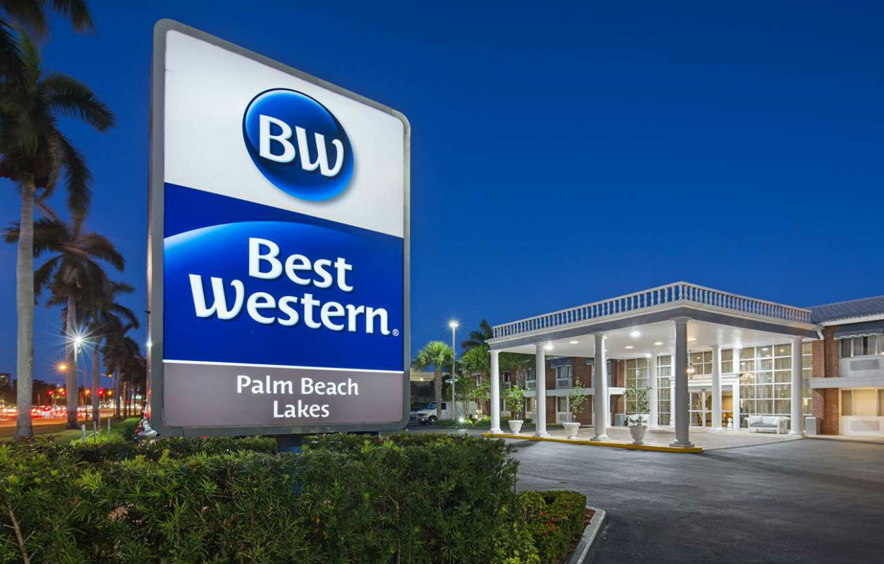 Hotel Western Palm Lakes West Palm Beach